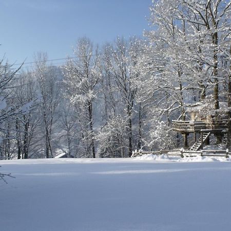 Le Domaine Du Chatelet Ferdrupt Екстер'єр фото