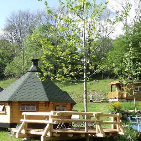 Le Domaine Du Chatelet Ferdrupt Екстер'єр фото