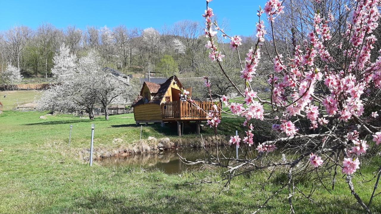 Le Domaine Du Chatelet Ferdrupt Екстер'єр фото
