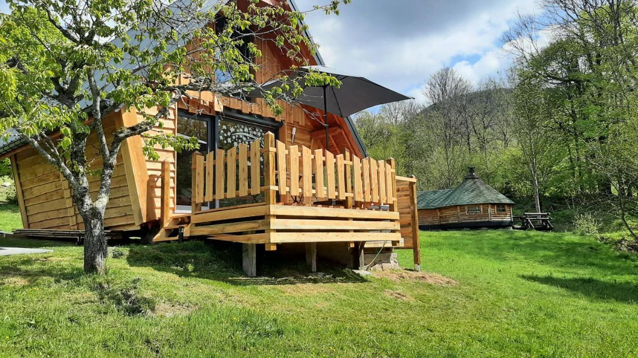 Le Domaine Du Chatelet Ferdrupt Екстер'єр фото