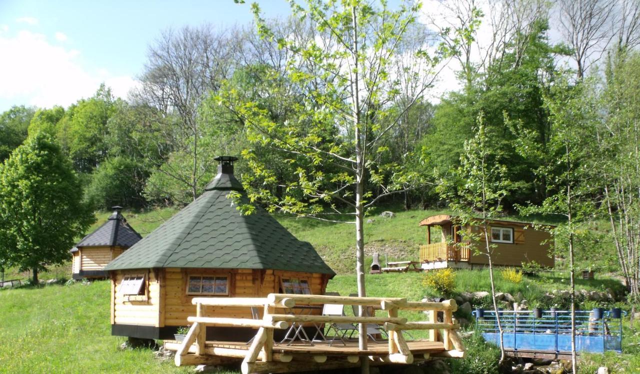 Le Domaine Du Chatelet Ferdrupt Екстер'єр фото