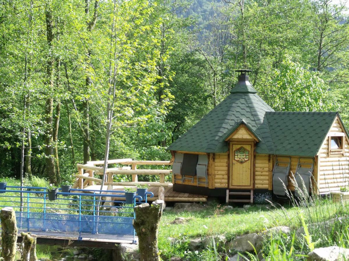 Le Domaine Du Chatelet Ferdrupt Екстер'єр фото