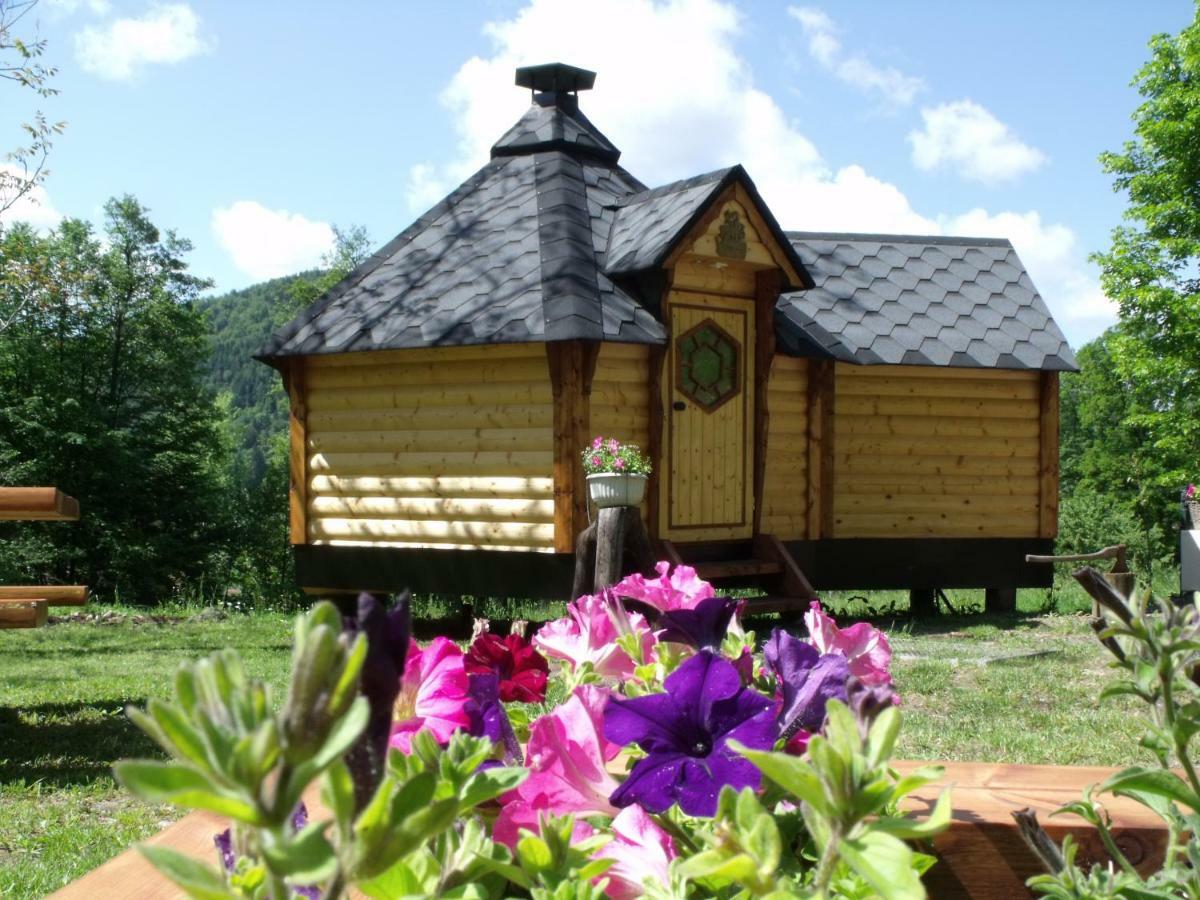 Le Domaine Du Chatelet Ferdrupt Екстер'єр фото